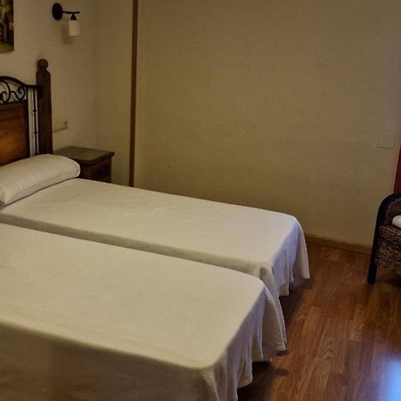 Posada Del Rastro Hotel Avila Bagian luar foto