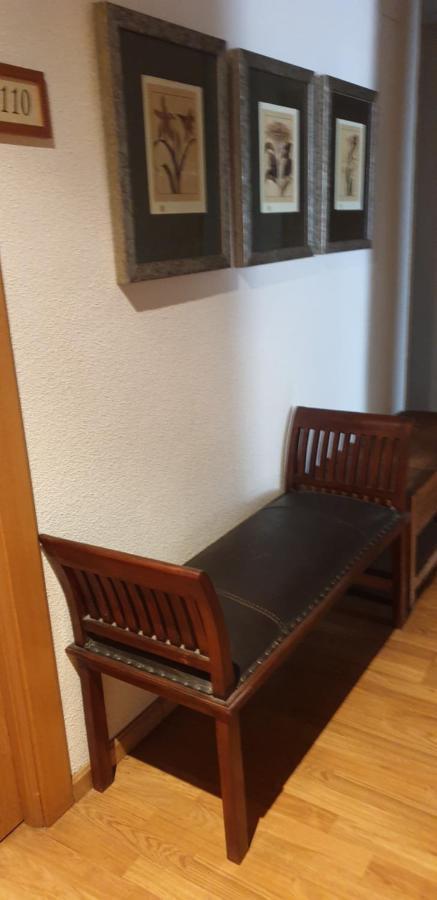 Posada Del Rastro Hotel Avila Bagian luar foto