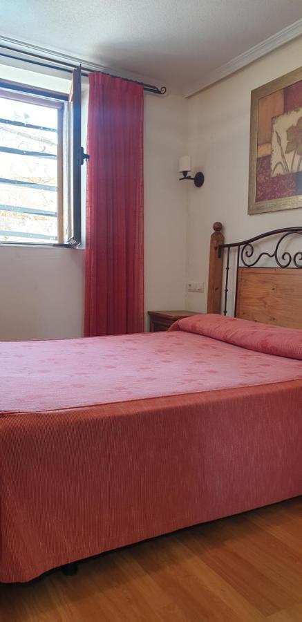 Posada Del Rastro Hotel Avila Bagian luar foto