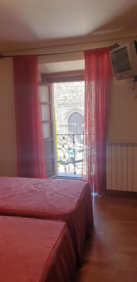 Posada Del Rastro Hotel Avila Bagian luar foto