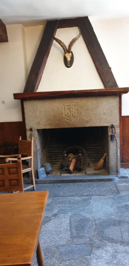 Posada Del Rastro Hotel Avila Bagian luar foto