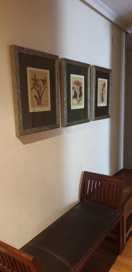 Posada Del Rastro Hotel Avila Bagian luar foto