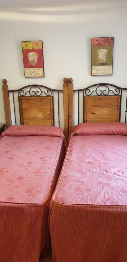 Posada Del Rastro Hotel Avila Bagian luar foto