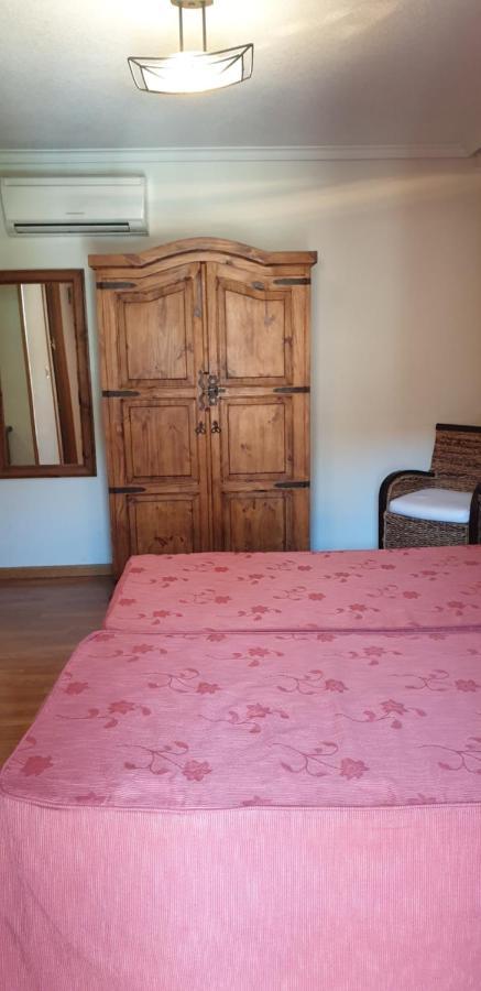 Posada Del Rastro Hotel Avila Bagian luar foto