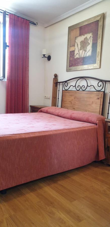 Posada Del Rastro Hotel Avila Bagian luar foto
