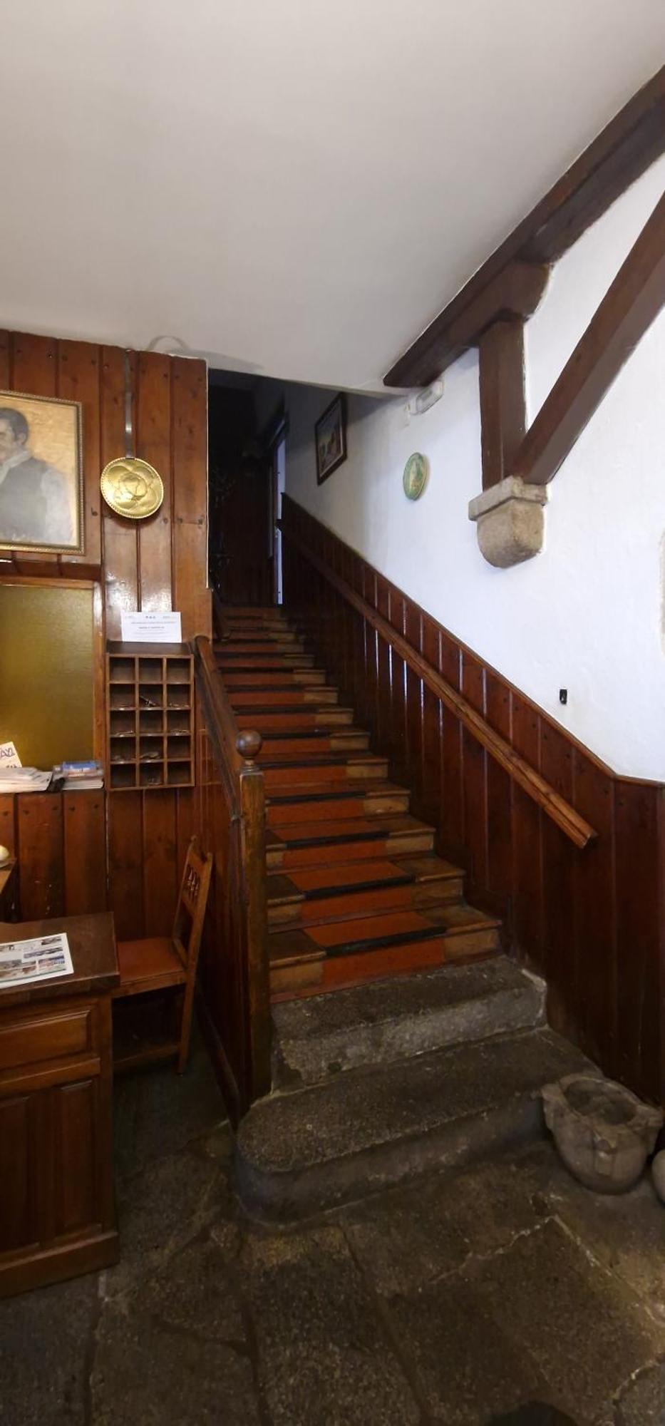 Posada Del Rastro Hotel Avila Bagian luar foto